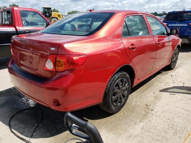 2009 Toyota Corolla Base