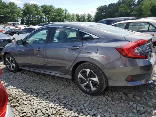 2019 Honda Civic LX