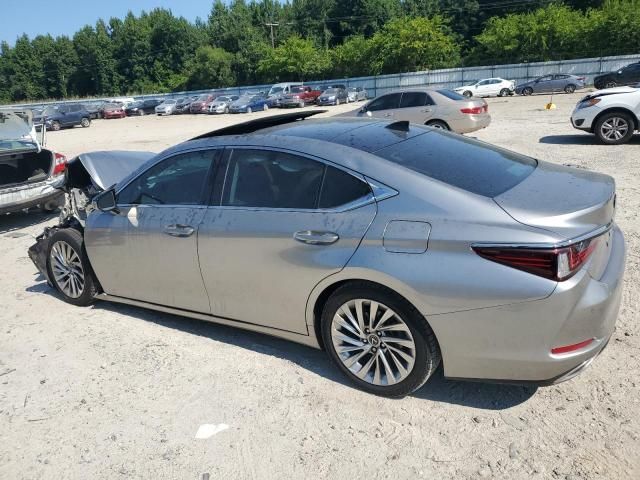 2019 Lexus ES 350