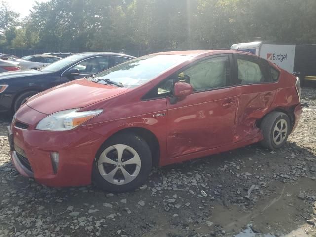 2012 Toyota Prius