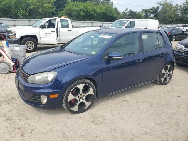 2012 Volkswagen GTI