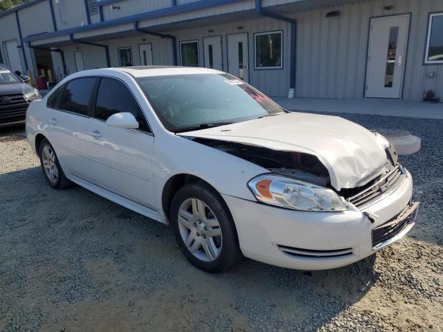 2015 Chevrolet Impala Limited LT