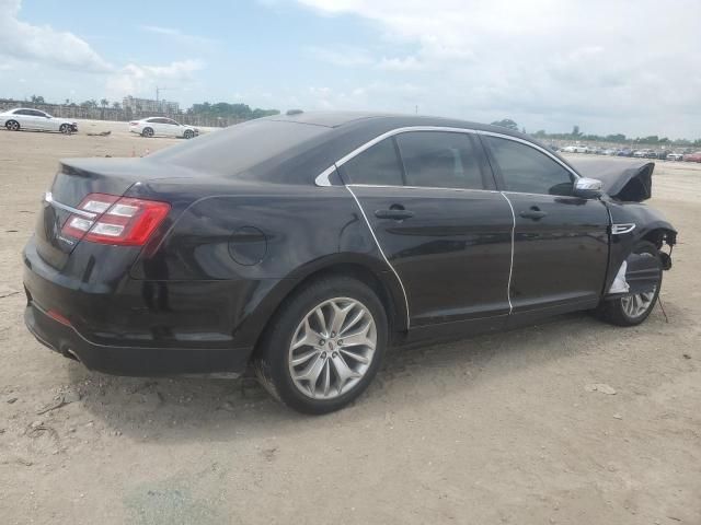 2018 Ford Taurus Limited