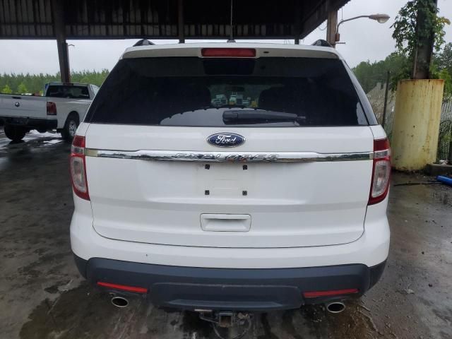 2013 Ford Explorer