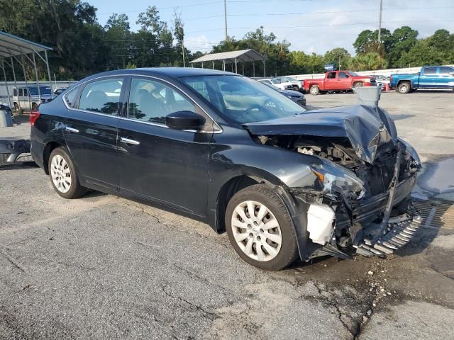 2018 Nissan Sentra S