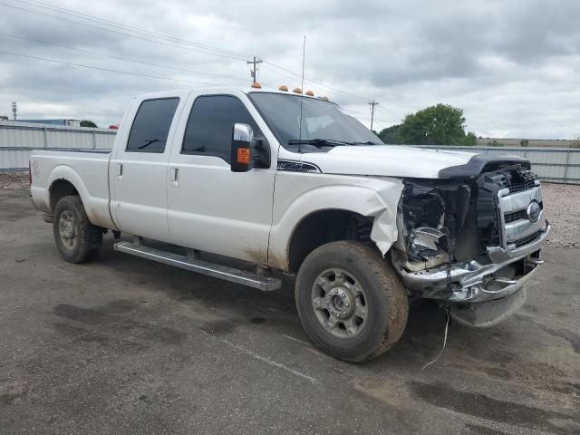 2012 Ford F250 Super Duty