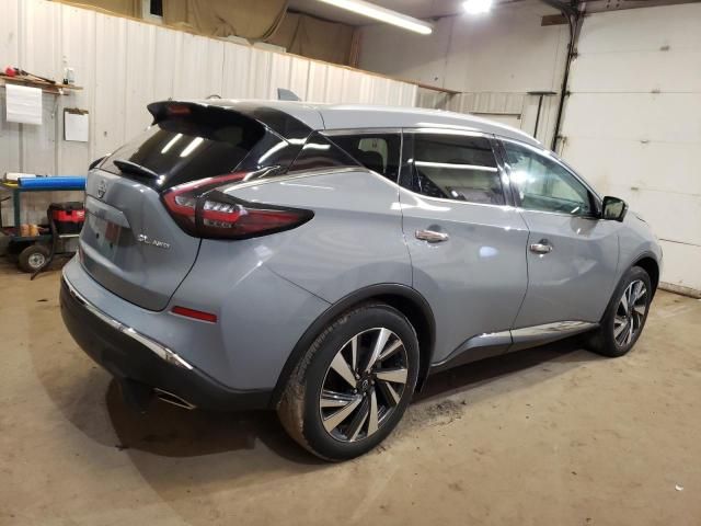 2023 Nissan Murano SL