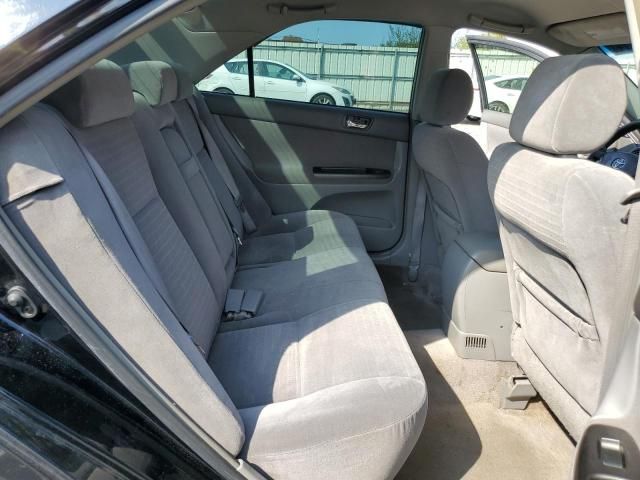 2006 Toyota Camry LE