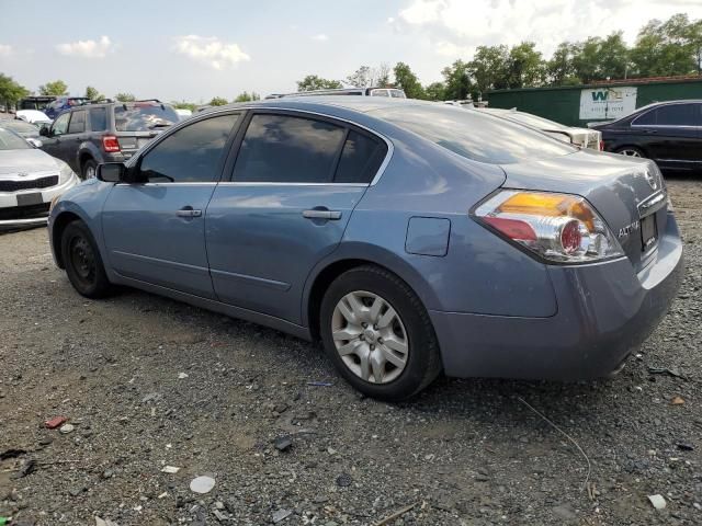 2012 Nissan Altima Base