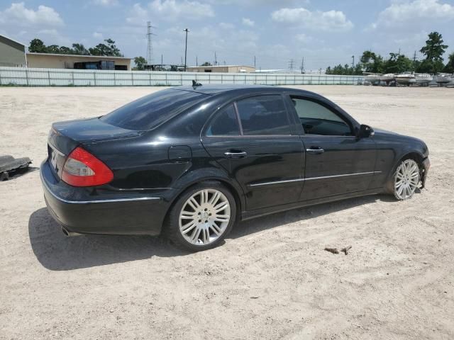 2007 Mercedes-Benz E 350