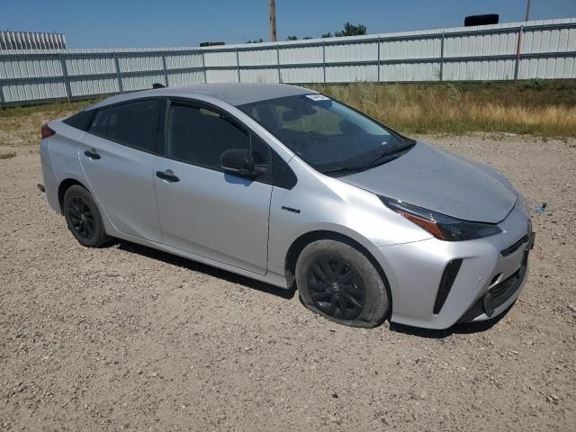 2022 Toyota Prius LE