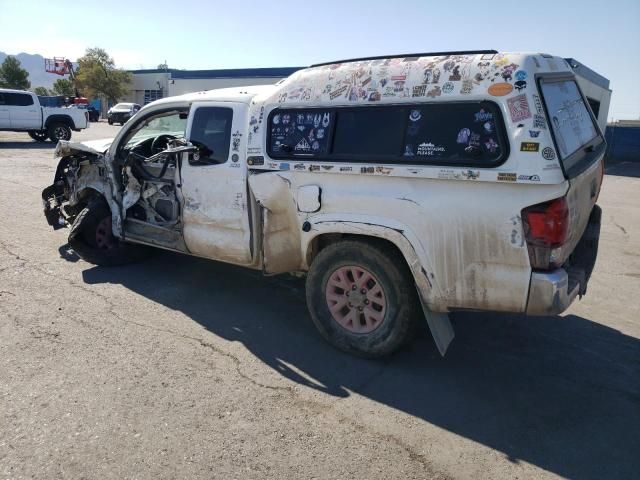 2018 Toyota Tacoma Access Cab