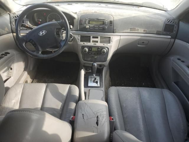 2006 Hyundai Sonata GLS