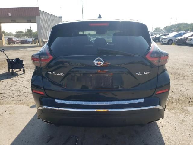 2019 Nissan Murano S