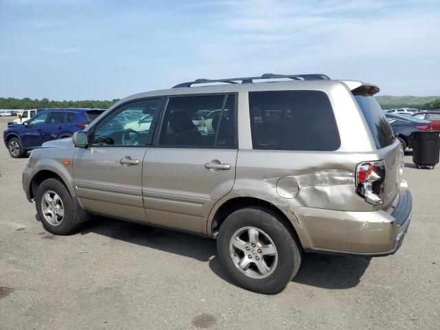 2007 Honda Pilot EXL