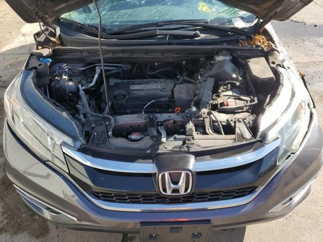 2015 Honda CR-V EXL