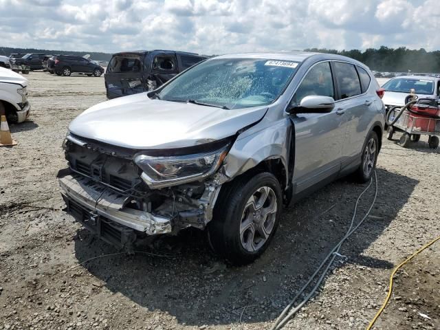 2017 Honda CR-V EX