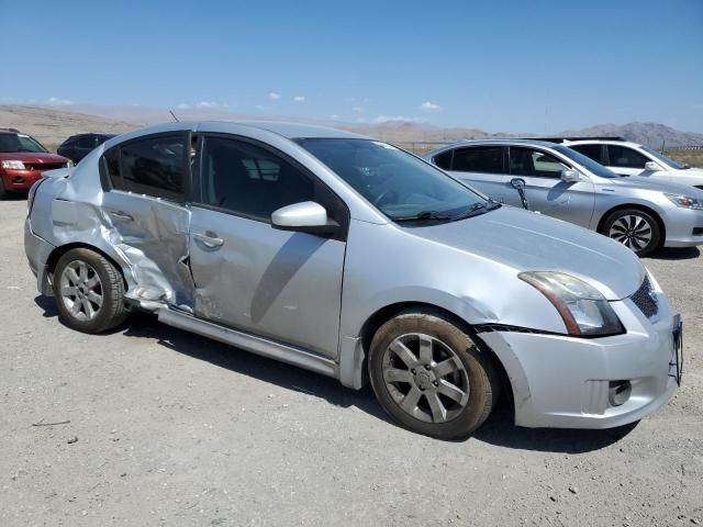 2012 Nissan Sentra 2.0