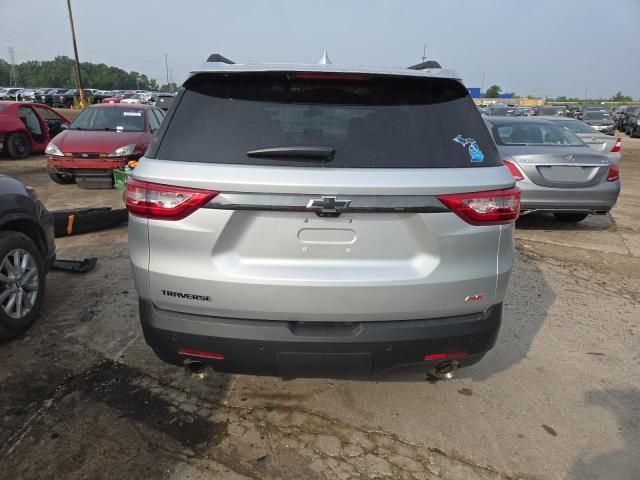 2021 Chevrolet Traverse RS