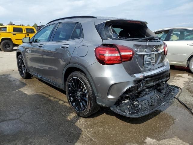 2020 Mercedes-Benz GLA 250 4matic