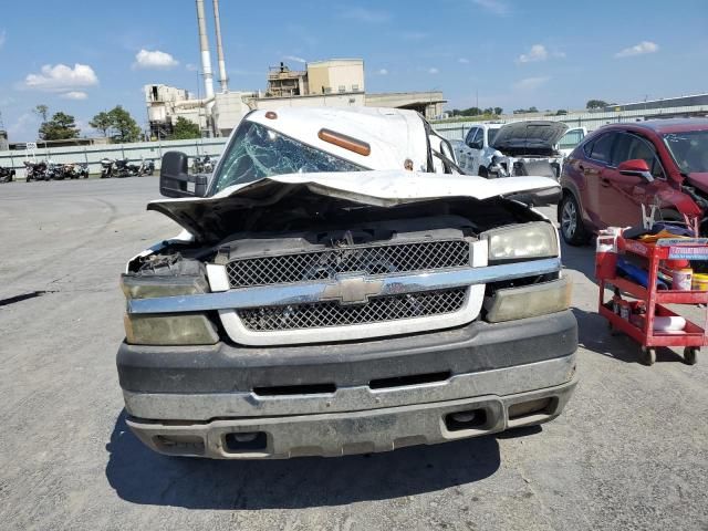 2004 Chevrolet Silverado K2500 Heavy Duty