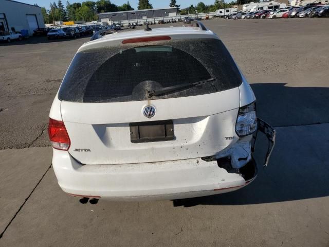 2012 Volkswagen Jetta TDI