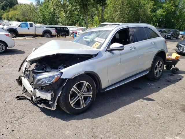 2017 Mercedes-Benz GLC 300 4matic