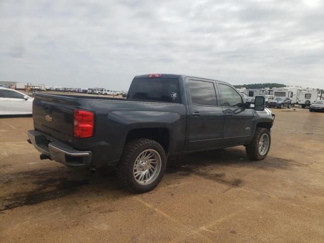 2018 Chevrolet Silverado C1500 LT