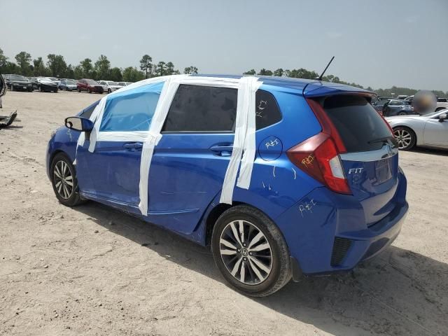 2016 Honda FIT EX