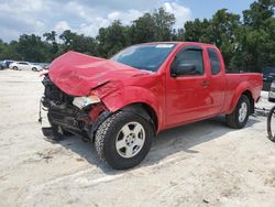 2007 Nissan Frontier King Cab LE en venta en Midway, FL