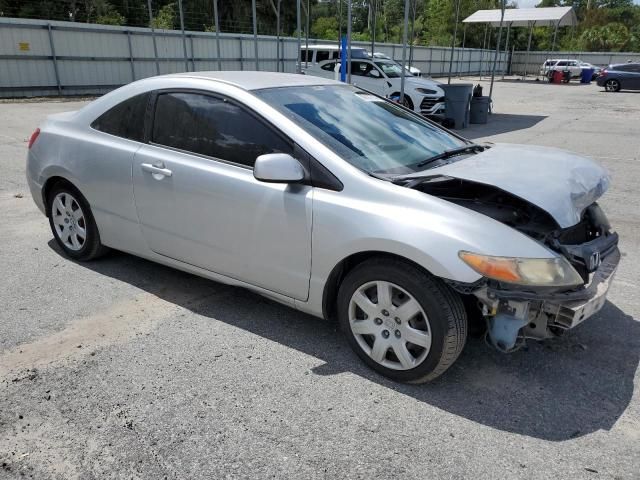 2007 Honda Civic LX