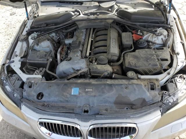 2006 BMW 530 I