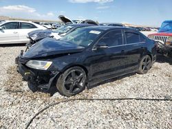 Salvage cars for sale at Magna, UT auction: 2011 Volkswagen Jetta SEL