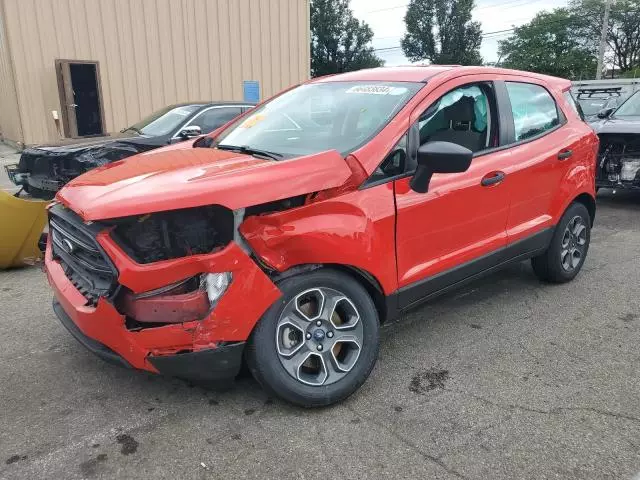 2021 Ford Ecosport S