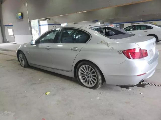 2011 BMW 535 XI