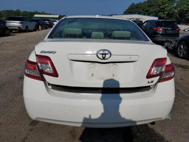 2010 Toyota Camry Base