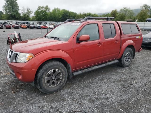 2014 Nissan Frontier S