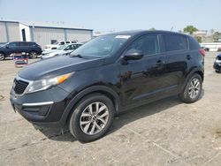 2016 KIA Sportage LX en venta en Tulsa, OK