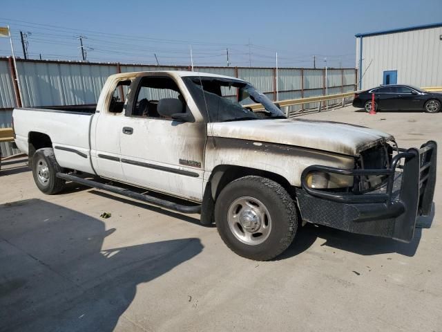 2002 Dodge RAM 2500