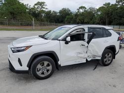 2024 Toyota Rav4 XLE en venta en Fort Pierce, FL