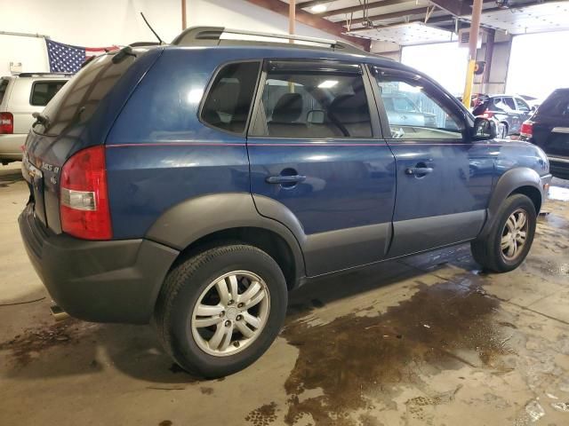 2006 Hyundai Tucson GLS