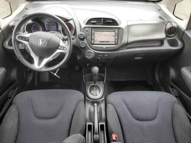 2013 Honda FIT Sport