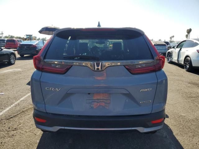 2022 Honda CR-V Touring