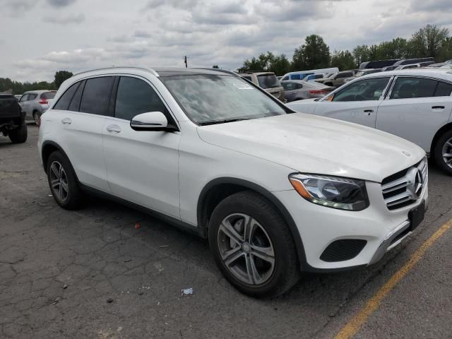 2016 Mercedes-Benz GLC 300