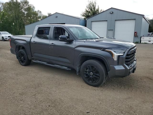 2024 Toyota Tundra Crewmax Limited