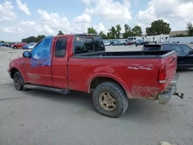 2000 Ford F150