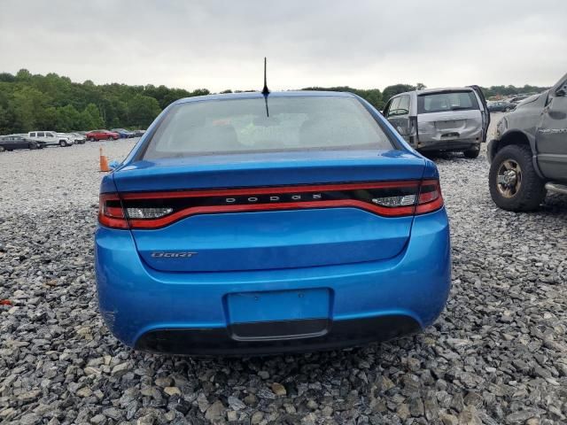 2016 Dodge Dart SE