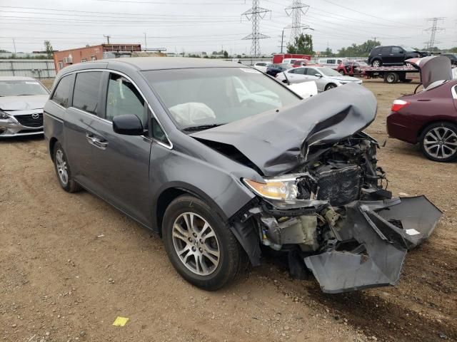 2011 Honda Odyssey EX