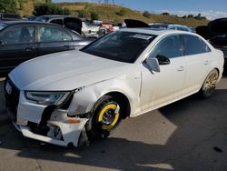 Audi Vehiculos salvage en venta: 2017 Audi A4 Prestige