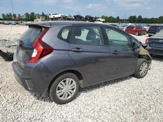 2017 Honda FIT LX